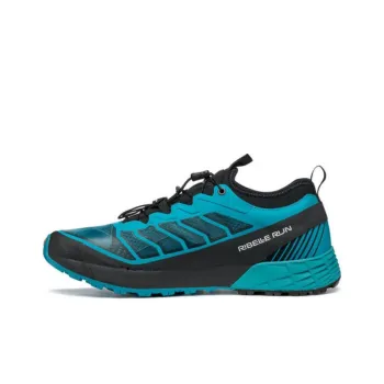 SCARPA Ribelle Cushioning Wear-Resistant Low-Top Running Shoes Men's Blue