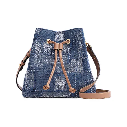 FION Shoulder Bags Dark Blue