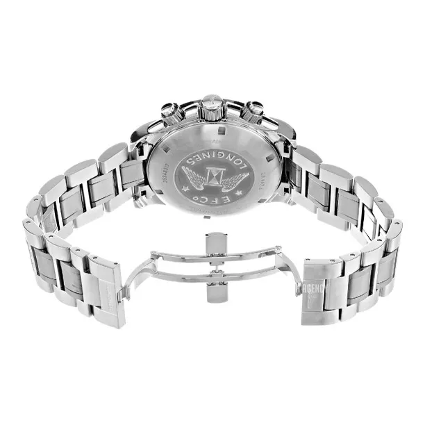 LONGINES Men Admiral Collection Watch-3