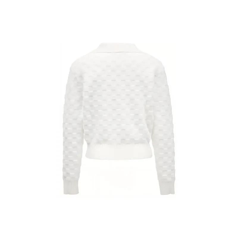ONLY Knitwear Women's A43 Cream White-1