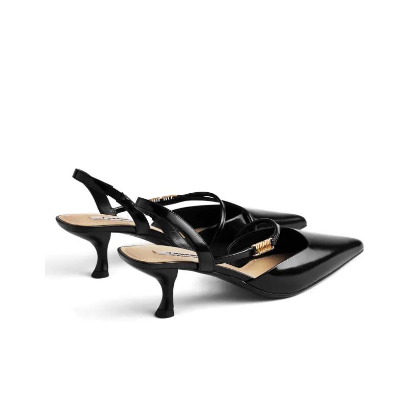 73Hours High Heels Women's White/Black/Green/Pink-8