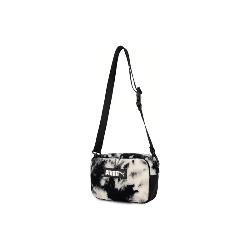 PUMA Fabric Crossbody Bags Shoulder Bags Women's Ecru-0