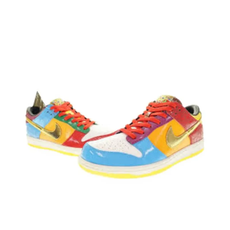 Nike Dunk Low Premium 'Yamakasa Pack'-4