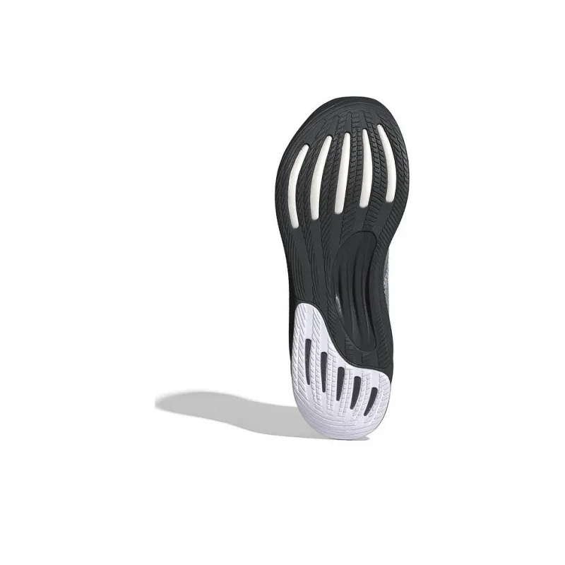 Adidas Supernova Stride Core Black Cloud White-4