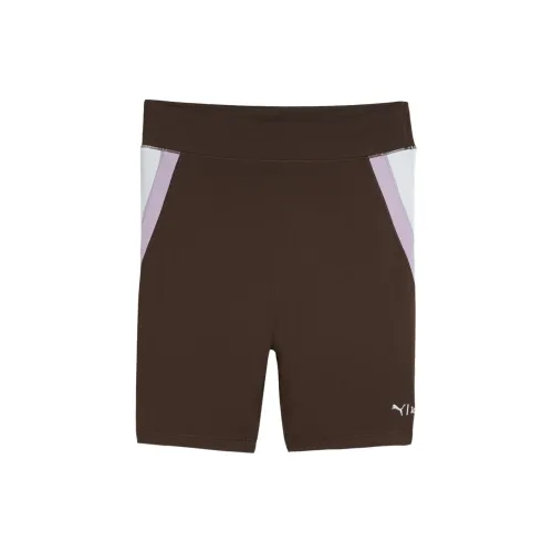 PUMA Sports Shorts Women's Black Chocolate