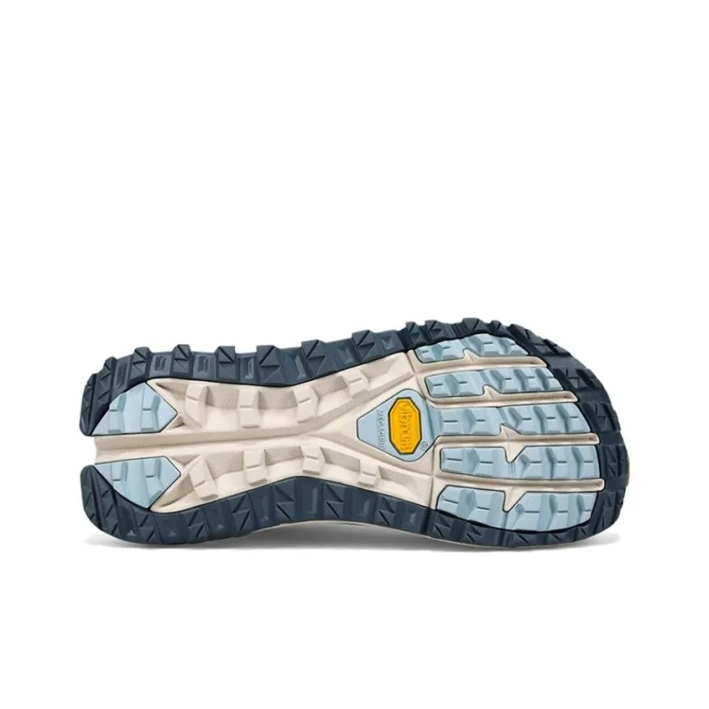Altra Olympus 5 Cushioned Slip Resistant Low Top Running Shoes Women's Blue-3