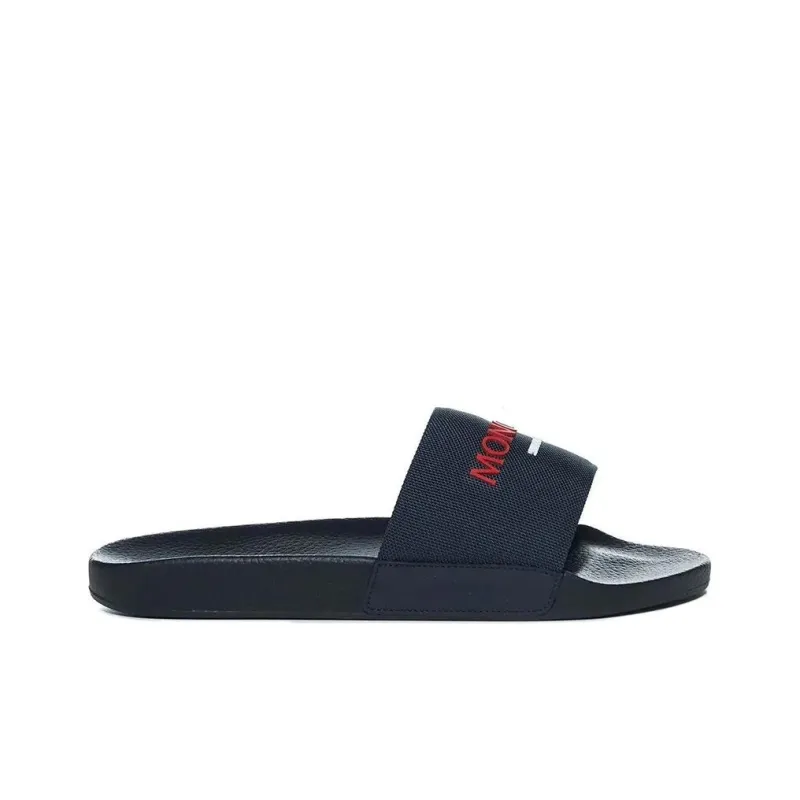 Moncler Bastile Recycled Rubber Slides-1