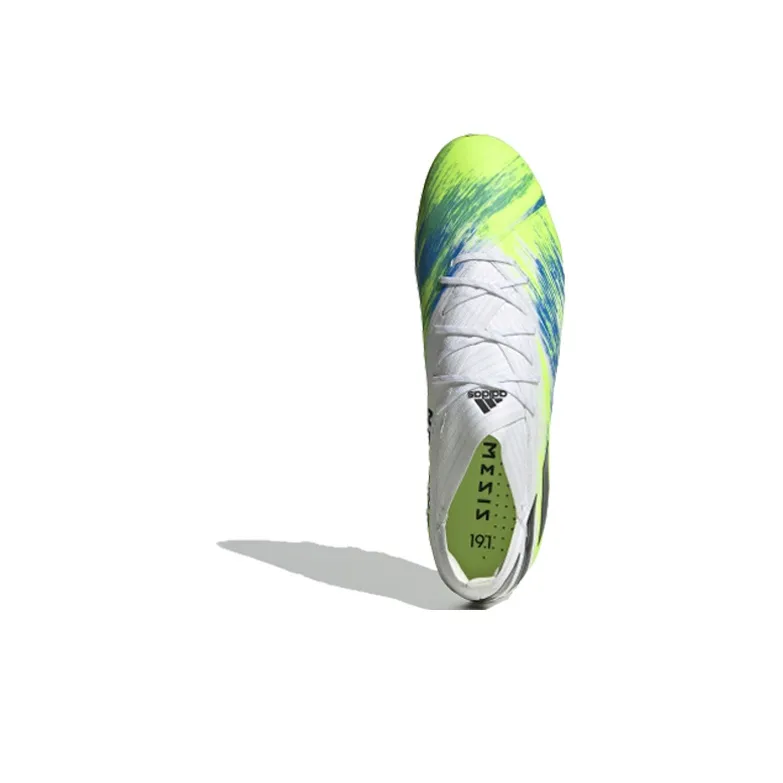 Adidas Nemeziz 19.1 Ag 'Uniforia Pack White Green'-4