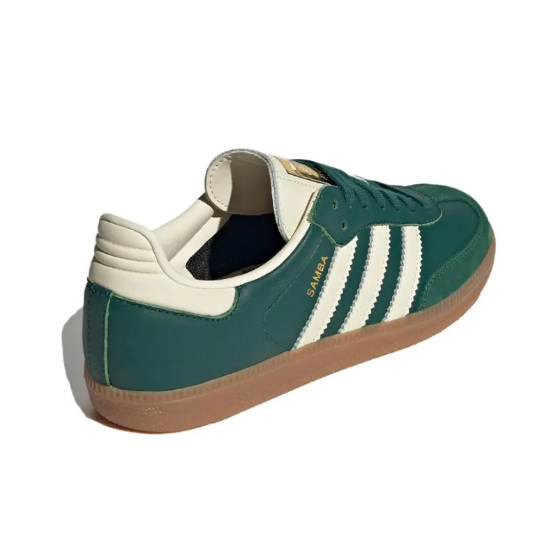 Adidas Samba OG Collegiate Green Women's-3