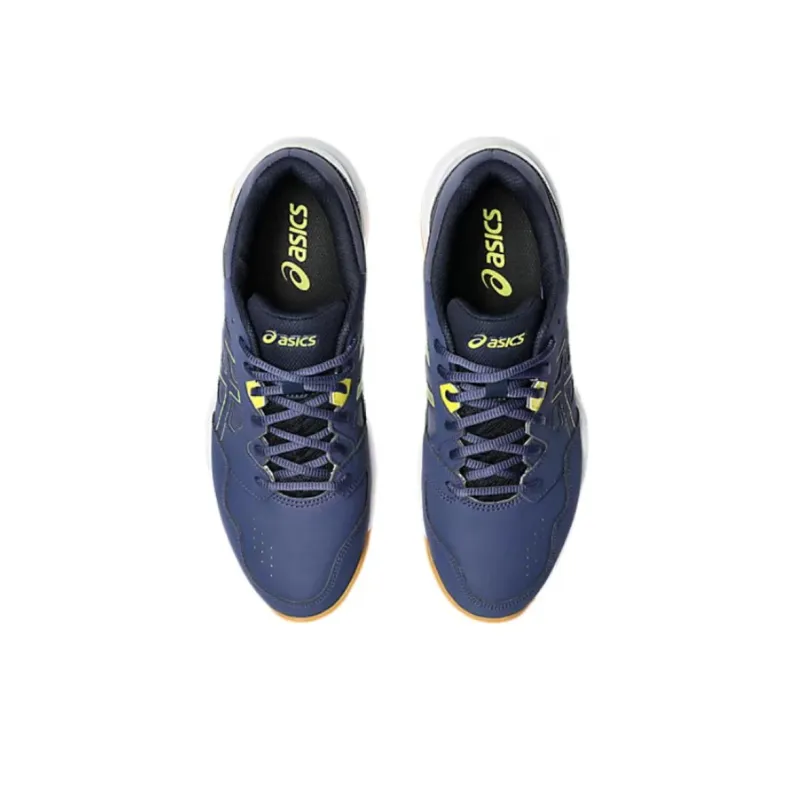 Asics Gel Renma Thunder Blue Bright Yellow-3