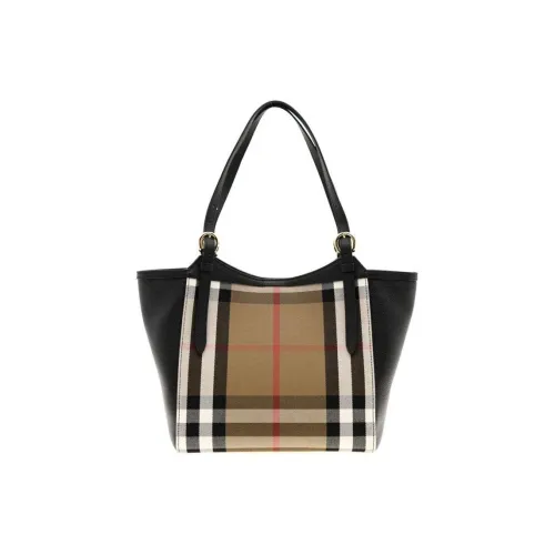 Burberry SM Canterby Handbag Beige/Black