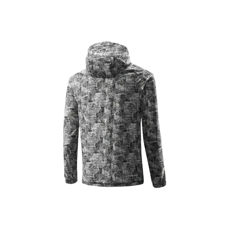 HEAD SS24 Jacket Men's Heather Gray-1