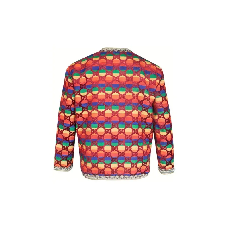 GUCCI Jackets Coats Women's Multicolor-1