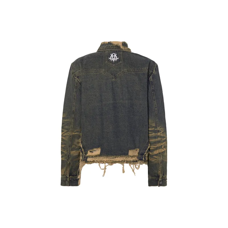 ROCAWEAR Denim Jackets Unisex-1