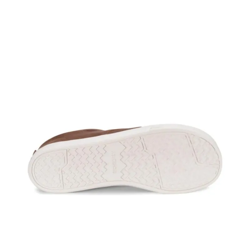 Xero Shoes Glenn Wear-Resistant Low-Top Casual Shoes Men's Brown-3