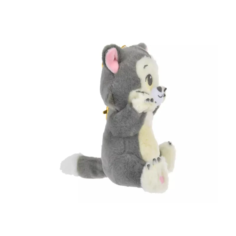 Disney Figaro Keychain Dolls Plush Pendant 14cm Height Tokyo Disney-2