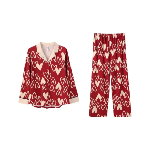 Aannsfam Women's Pajama Sets