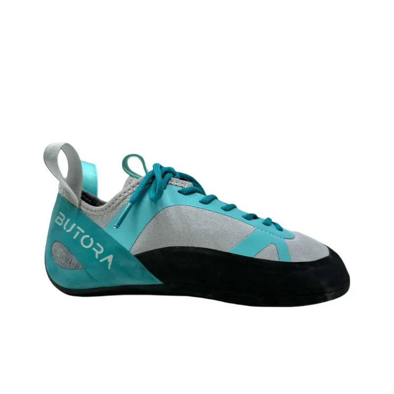 BUTORA Komet Cushioning Wear-Resistant Low-Top Hiking Shoes Unisex Blue Gray-1