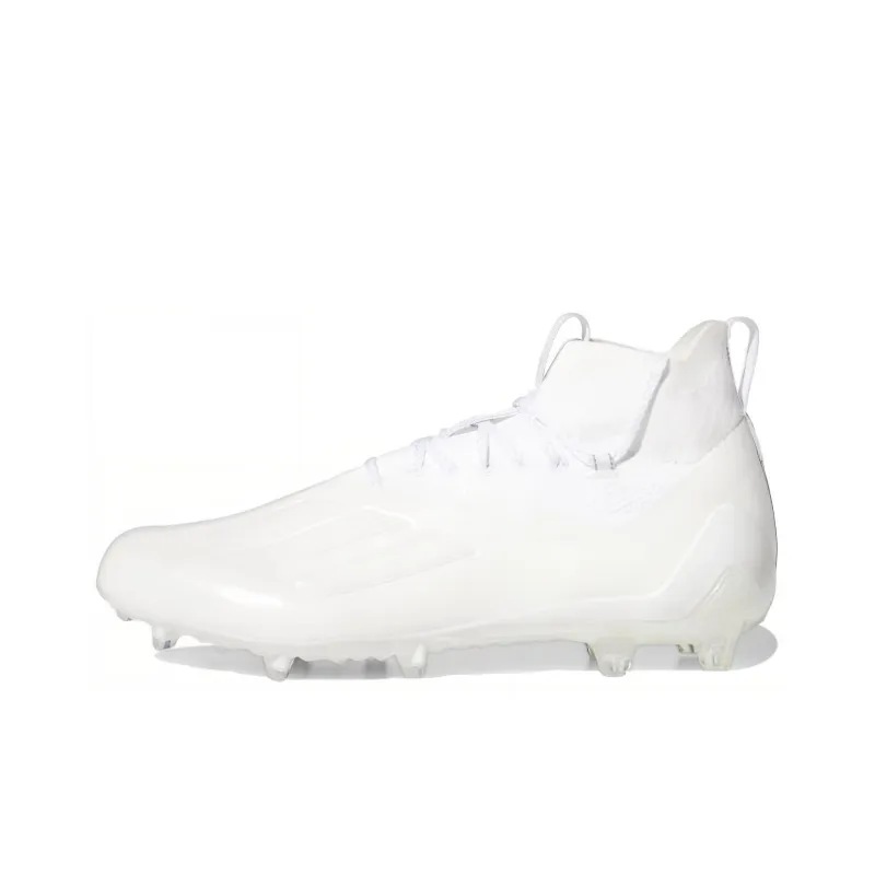 Adidas Adizero 11 Primeknit 'White Clear Grey'-0