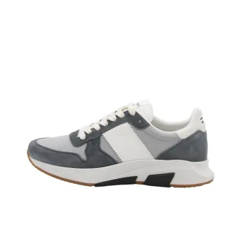 TOM FORD Jager Suede Chunky Sneakers