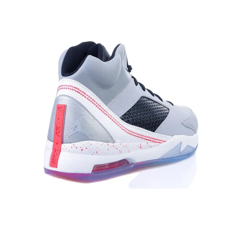 Jordan Flight Remix Wolf Grey Infrared 23 Black-2