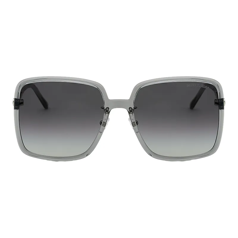 MICHAEL KORS Plate Frame Square Sunglasses Women's-5