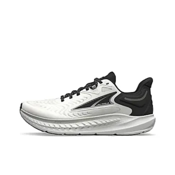 Altra Torin 7 Cushioning Wear-Resistant Low-Top Running Shoes Women's Black White