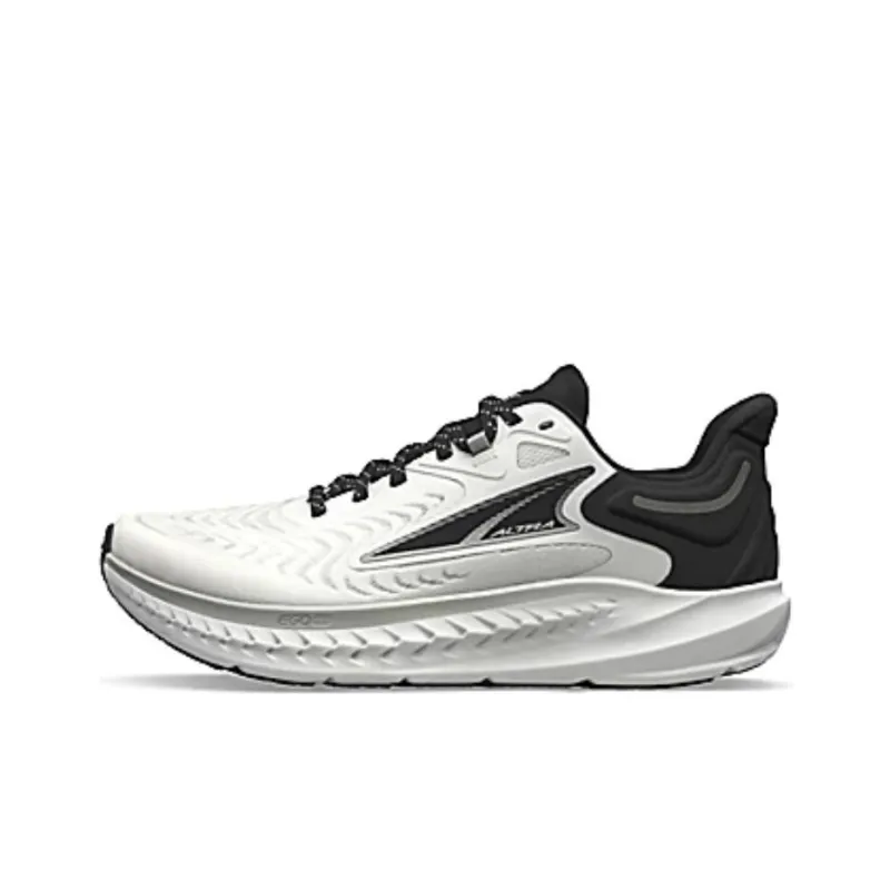 Altra Torin 7 Cushioning Wear-Resistant Low-Top Running Shoes Women's Black White-0