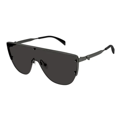 Alexander McQueen Shiny Sunglasses