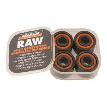 Bronson Speed Co. Skateboard Bearings