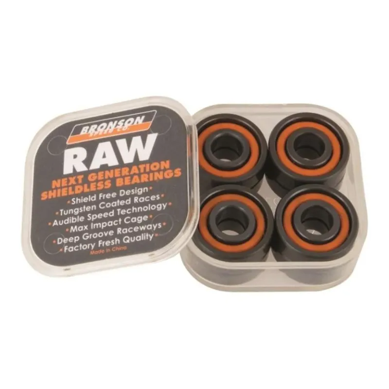 Bronson Speed Co. Skateboard Bearings-0
