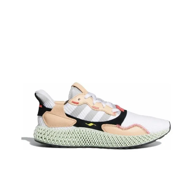 Adidas Zx 4000 4D Hender Scheme White-1