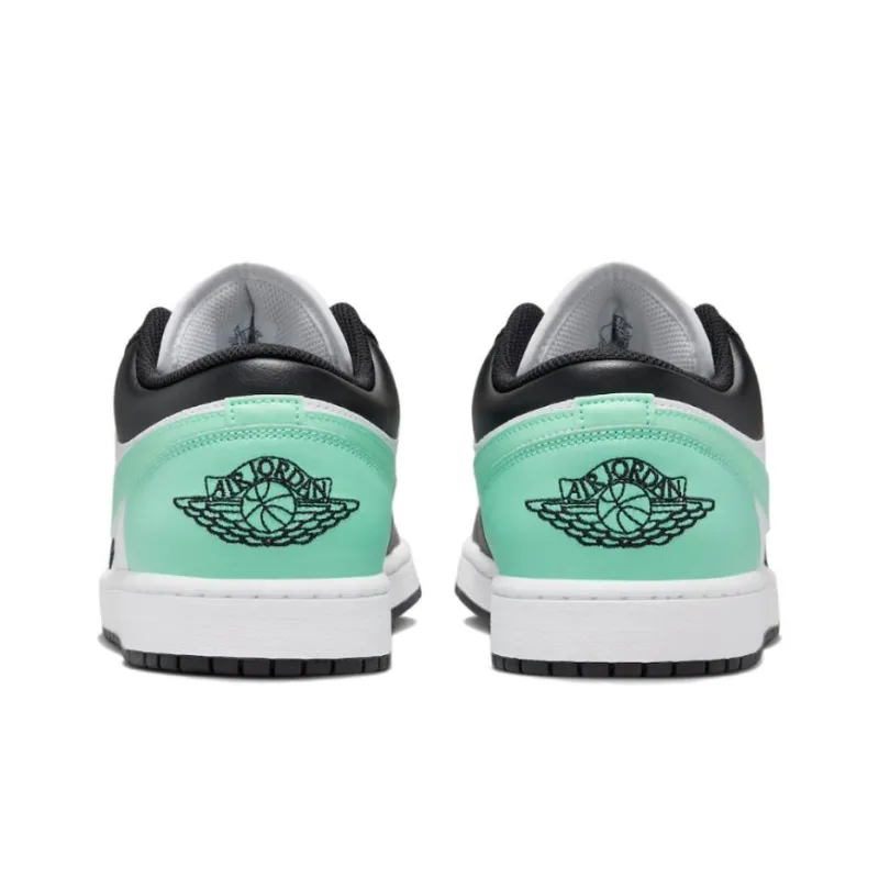 Jordan 1 Low Green Glow-3
