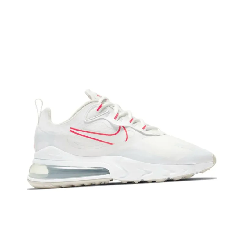Nike Air Max 270 Summit White Siren Red Women's-1
