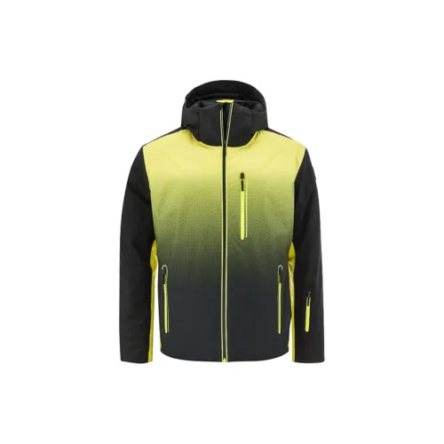 HEAD Jackets Men Apple Green