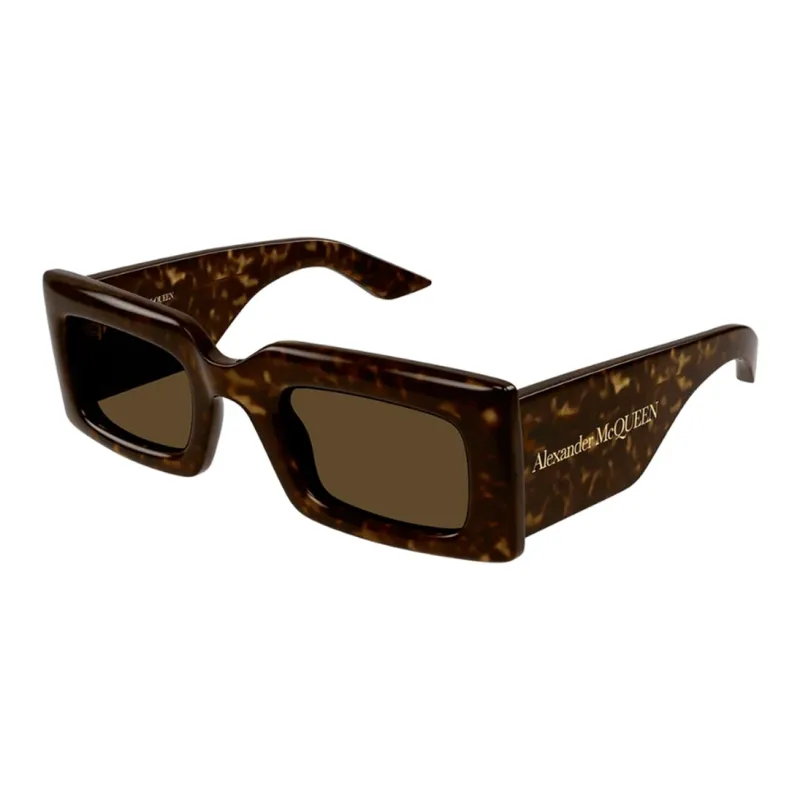 Alexander McQueen Cat-Eye Frame Sunglasses-0