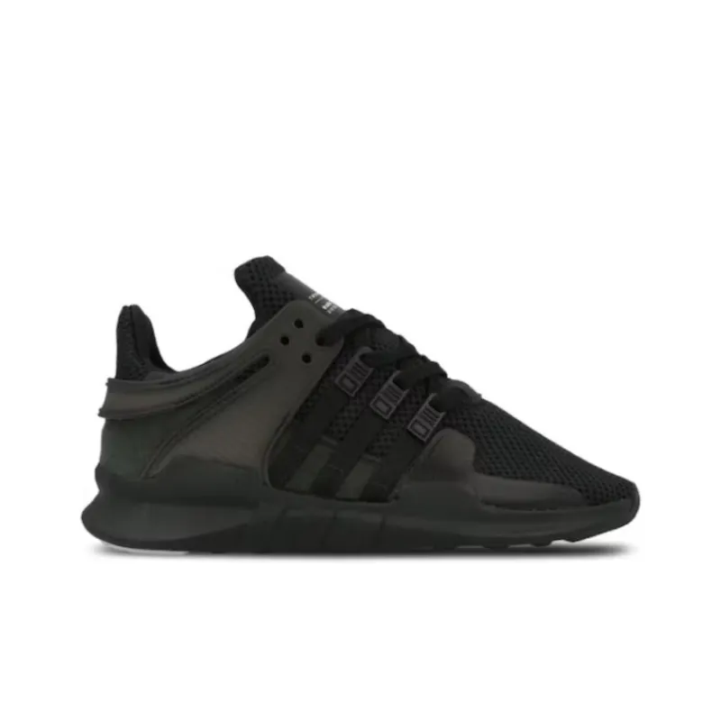 Adidas Eqt Support Adv Core Black White-1