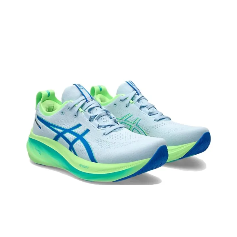 Asics Gel Nimbus 26 Lite Show Lite Show Sea Glass-2