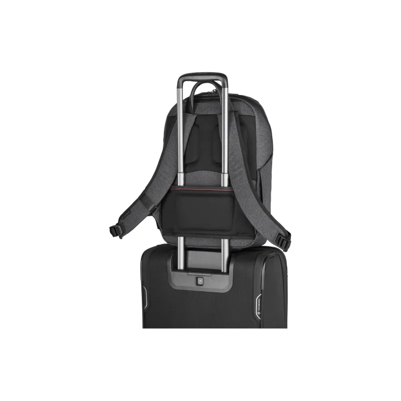 VICTORINOX Polyester Backpack Unisex Gray-8