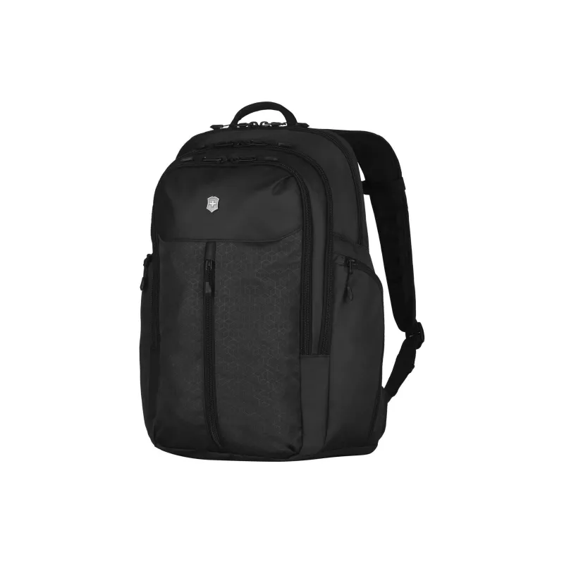 VICTORINOX Polyester Laptop Bag Backpack Men's Black-1