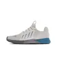White Gray Blue