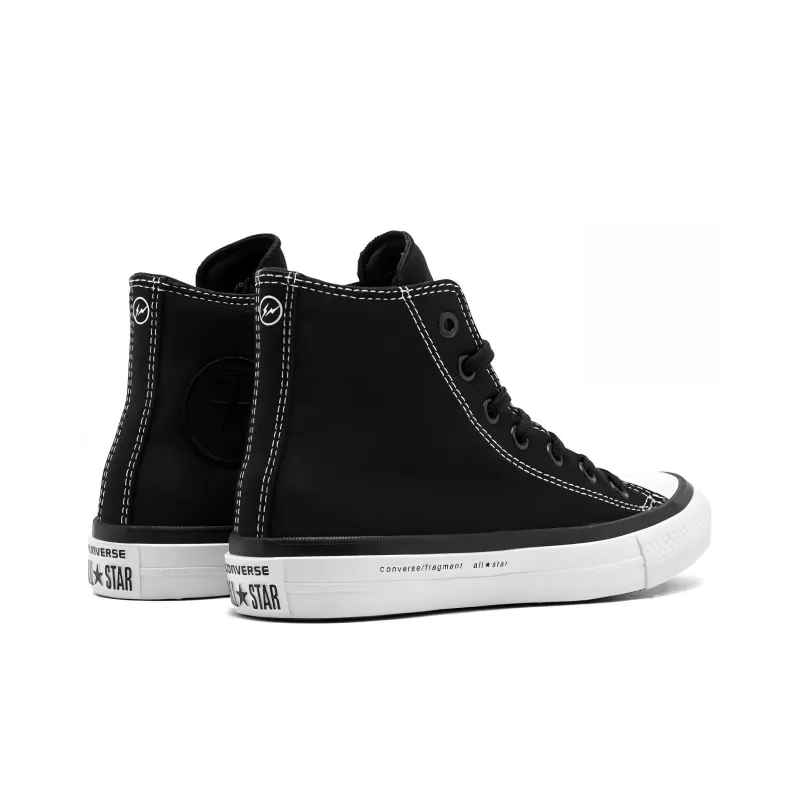 Converse Chuck Taylor All Star Hi Se Fragment Black-2