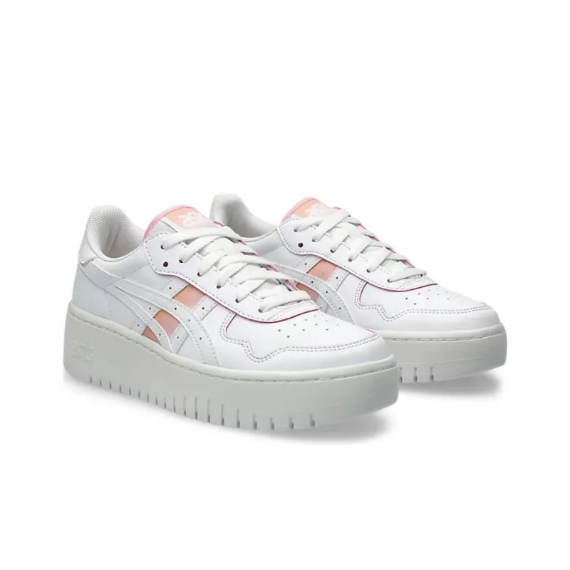 Asics Japan S Pf White Lotus Pink Women's-2