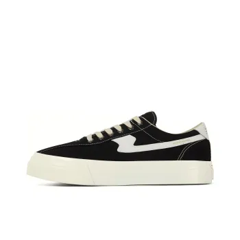 Stepney Workers Club Stylish Skateboarding Shoes Men's Black