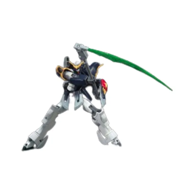 BANDAI Gundam Deathscythe HG 1/144 Mobile Suit Gundam Wing Five Two Model Kits-3