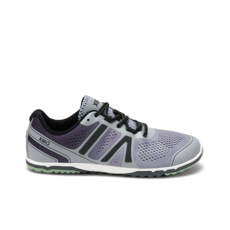 Xero Shoes Wear-resistant And Lightweight Low-Top Running Shoes Men's Gray-1