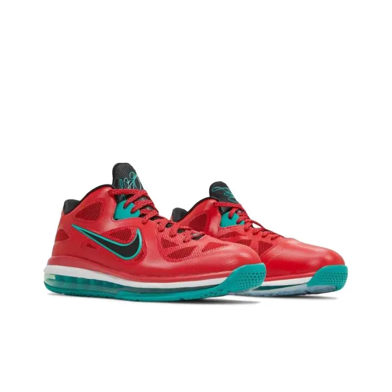 Nike LeBron 9 Low Liverpool-3