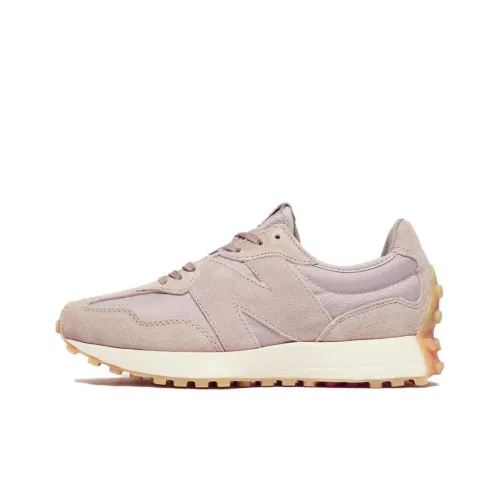 New Balance NB 327 Running Shoes Women's Low-Top Pink/White