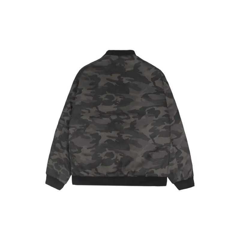False Perception Jackets Coats Unisex Black-1