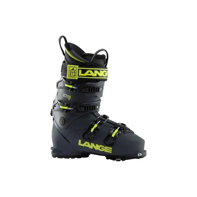 LANGE XT3 Free 120 MV GW Skis Ski Boots Unisex-1